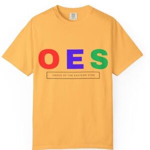 OES Graphic T-Shirt - Order of the Eastern Star